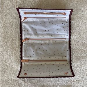 Jewelry Travel Storage